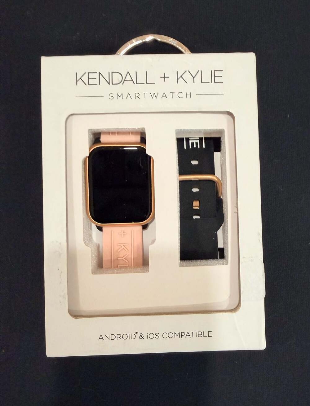 Kendall + Kylie Smartwatch with Bonus Strap